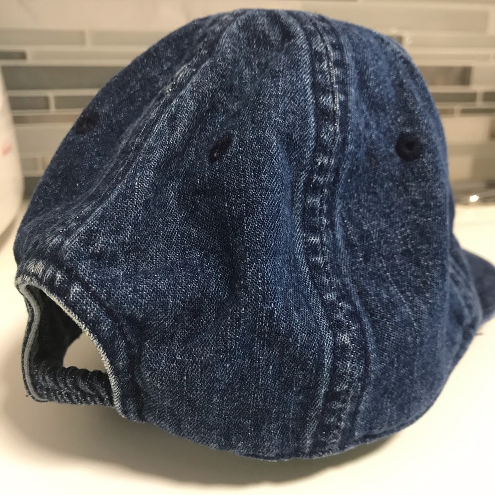🛍 Denim GAP Toddler Baseball Cap *Get it free* - Picture 3 of 5